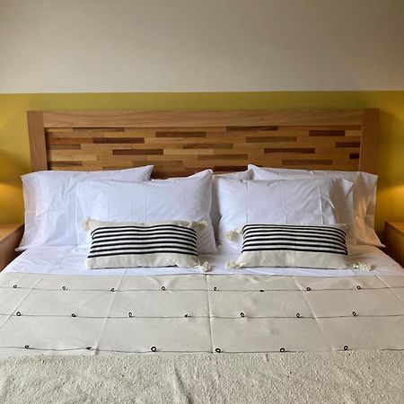 Airtabacalera Aparthotel Kota Meksiko Bagian luar foto