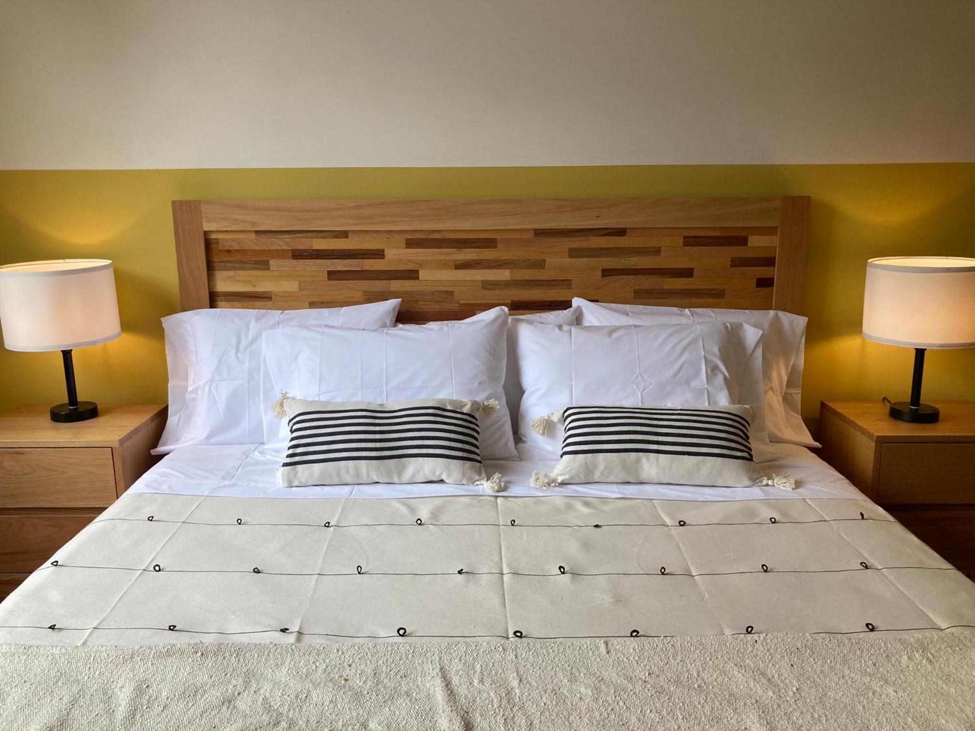 Airtabacalera Aparthotel Kota Meksiko Bagian luar foto
