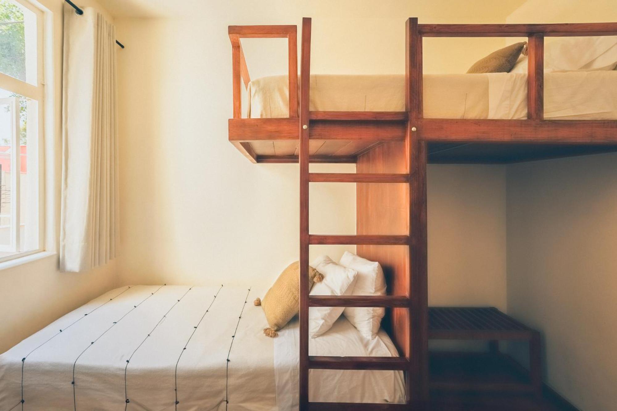 Airtabacalera Aparthotel Kota Meksiko Bagian luar foto