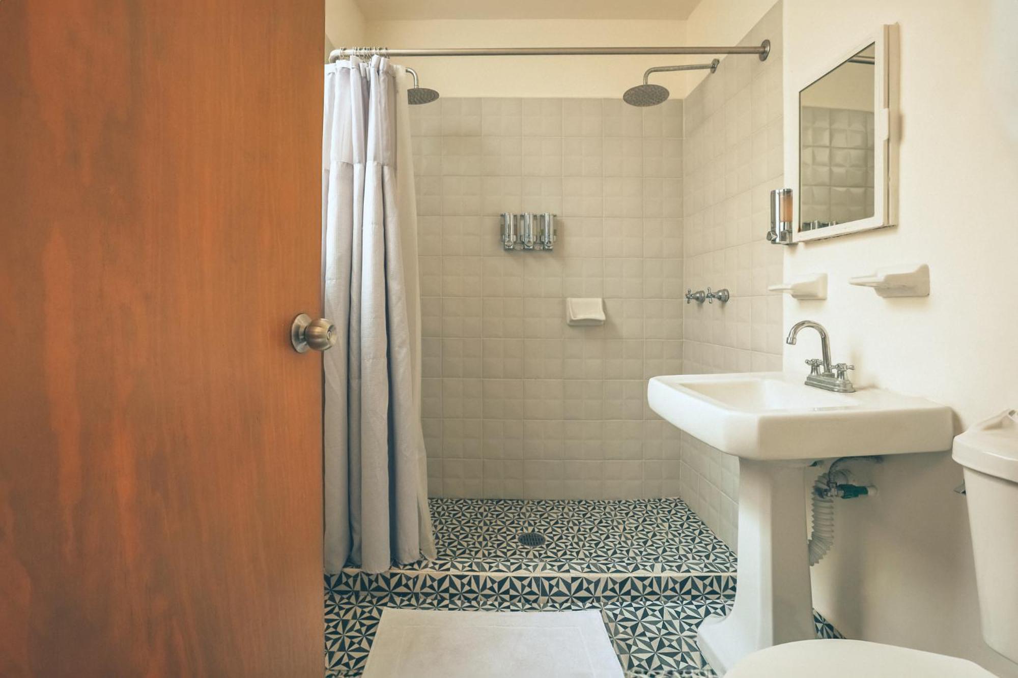 Airtabacalera Aparthotel Kota Meksiko Bagian luar foto