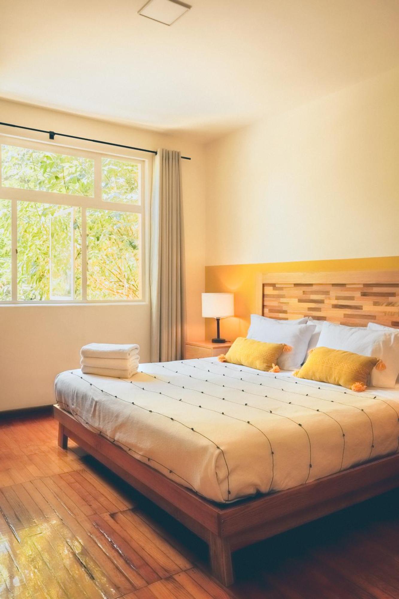 Airtabacalera Aparthotel Kota Meksiko Bagian luar foto